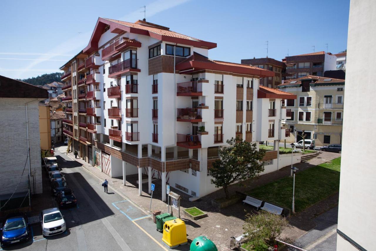 El Mirador De Mundaka By Urdaibai Rentals Exterior foto