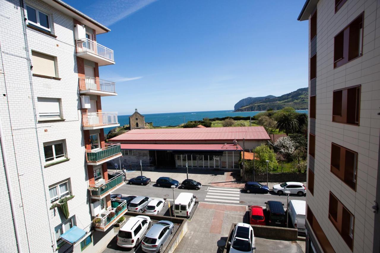 El Mirador De Mundaka By Urdaibai Rentals Exterior foto