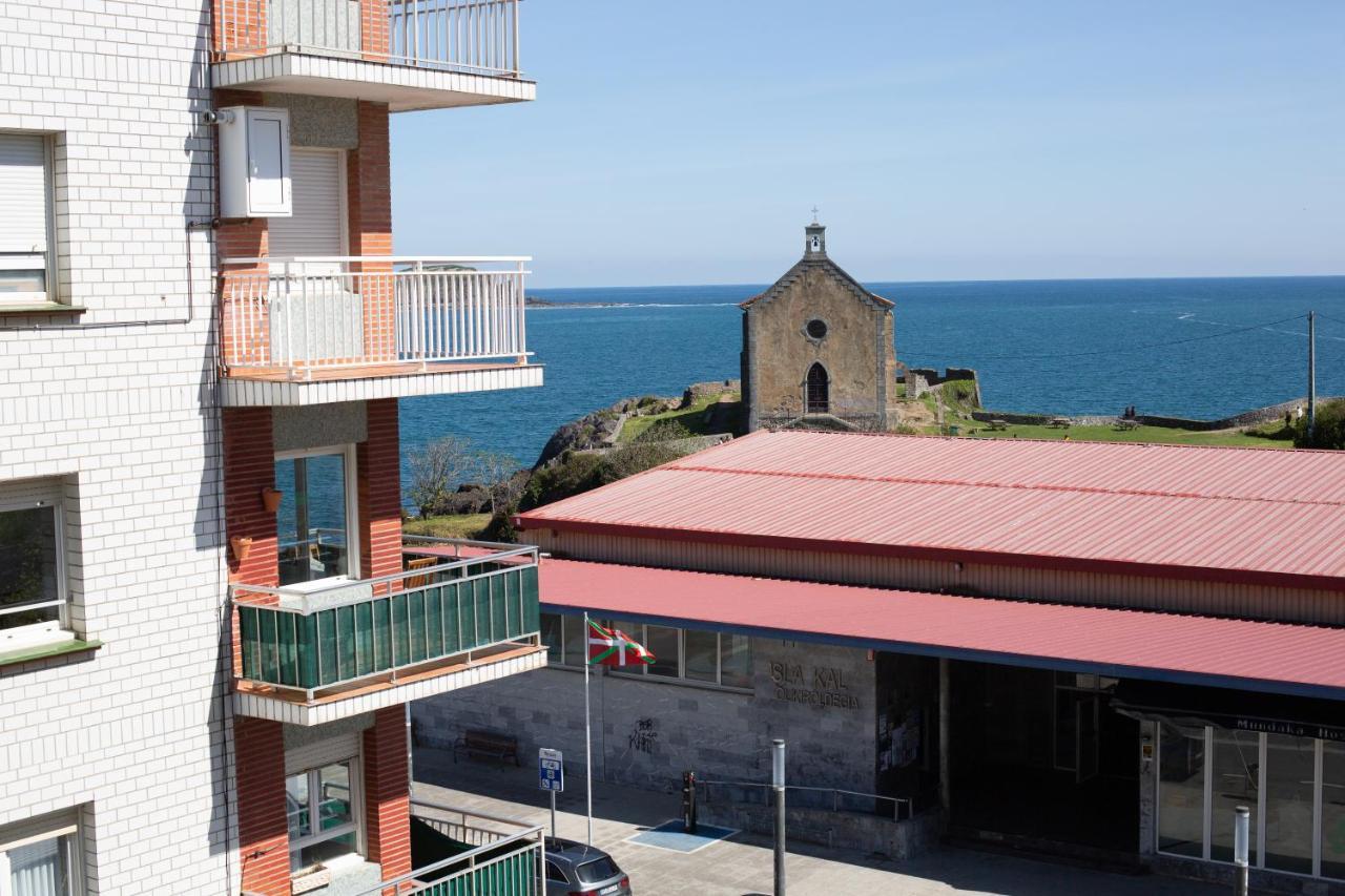 El Mirador De Mundaka By Urdaibai Rentals Exterior foto