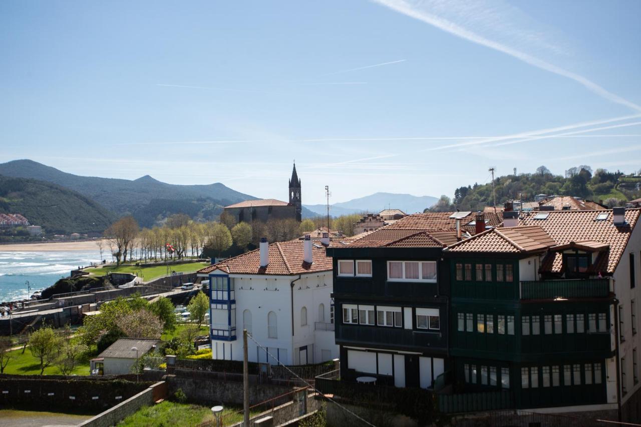 El Mirador De Mundaka By Urdaibai Rentals Exterior foto